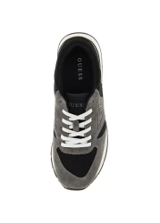 Guess Fano Men's Leather Sneakers