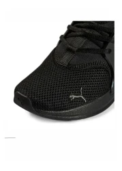 Puma Men's Shoes Softride Enzo Evo Black-Castlerock 37704801