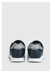 New Balance Suede Mesh Men's Navy Blue Casual Shoes Gm500nwn