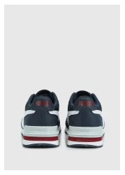 Puma St Runner V4 - Mesh, Navy, Puma, White, Team Regal, Red, Platinum Gray