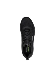 Skechers Black Sneaker - SUMMITS -232395-BBK