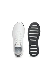 Boss Ttnm Evo Sneakers with Protruding Outsole
