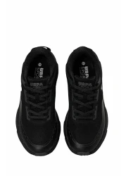 U.S. Polo Assn. أحذية جيرارد الرياضية للرجال 101812271 أسود