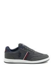 U.S. Polo Assn. Kares 2fx Gray Men's Sneaker