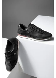 Ducavelli Royale Genuine Leather Men's Daily Shoes, Casual Shoes, 100% Leather Shoes, 4 Season Shoes