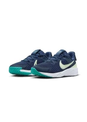 Nike حذاء الجري ستار رانر 4 Nn (Ps) للأطفال DX7614-409