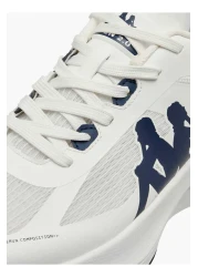 Kappa حذاء رياضي رجالي من كابا برباط مع علامات تبويب للسحب