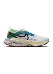Nike Zoomx Zegama Trail 2 Men's White Running Shoes Fd5190-101