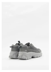 Caterpillar İntruder Essential Men's Gray Suede Sneaker