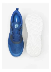 Oaklan by Shoexpress Textured Lace-Up Sports Shoes