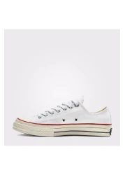 Converse حذاء رياضي للجنسين باللون الأبيض