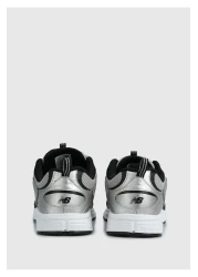 New Balance Performance Unisex Gray Sneakers Ml408Ss