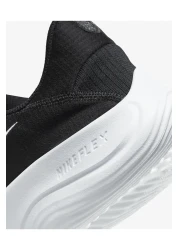 Nike حذاء الجري Flex Experience Run 11 للرجال باللون الأسود أو الرمادي للرجال