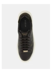 Guess Elba Men's Leather Sneakers