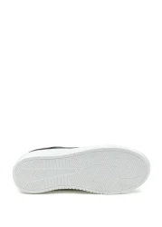 U.S. Polo Assn. As00779281 101082351 Lee 2fx حذاء رياضي رجالي أسود