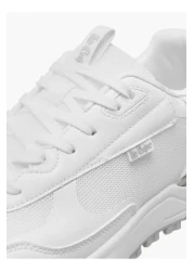 Lee Cooper Lee Cooper Men's Panelled Sneakers with Lace-Up Closure