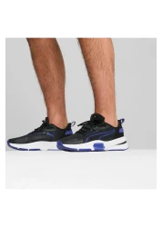 Puma PUMA PWRFrame TR 3 - Black and Lazuli Turquese Shoulder Lace