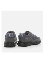 Yaya by Hotiç Gray Men's Sneaker 02 MONTHS253250A230