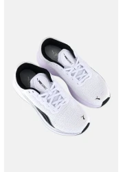 Puma Men Scend Pro Lace Up Training Shoes, White