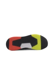 Lumberjack بوردا 4FX101497937 حذاء المشي والجري للرجال أسود برتقالي 40-45