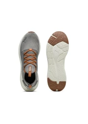 Puma حذاء الجري Softride Symmetry Fuzion Ls للرجال 31148203 رمادي