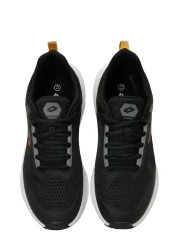 Lotto حذاء الجري LOVELO 4FX للرجال باللون الأسود