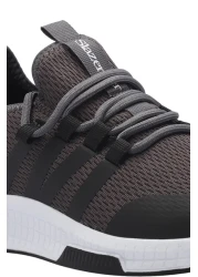 Slazenger Tuesday Sneaker Unisex Shoes Light Gray / Black