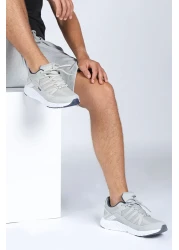 Jump 24865 رمادي فاتح - حذاء رياضي كاجوال للرجال باللون الأزرق الداكن