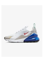 Nike Air Max 270 Fa22 Men's Sports Shoes - White