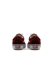 Vans Red Unisex Old Skool Shoes - Vn0A38G15U71