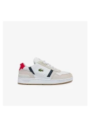 Lacoste Men's Sport T-Clip White Sneakers