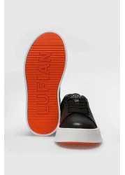 Lufian أحذية رياضية للرجال من أنتون أحذية جلدية للرجال