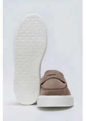 Lufian حذاء رياضي Alex باللون البيج