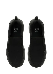 Kinetix Molt 4Fx Black Men's Slip on