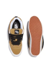 Vans أحذية رياضية وأحذية رياضية بنية اللون للرجال من Knu Skool