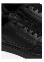 Tommy Hilfiger Tommy Hilfiger Men Black Sneakers