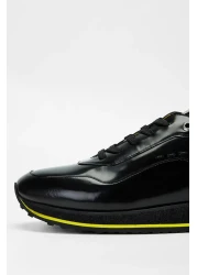 Tamer Tanca Men's Genuine Leather Sneakers & Sports Shoes 987 070k Erk Ayk Sk23/24