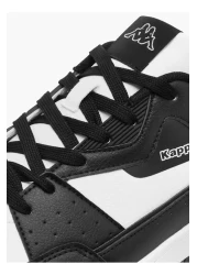 Kappa Men's Panelled Lace-Up Ankle Sneakers