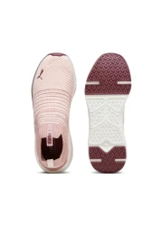 Puma Softride Pro Echo Frosty Pink Slip-On Shoes - Fu