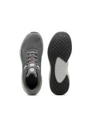Puma Gray Skyrocket Lite Running Shoes