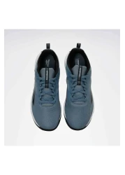 Reebok 100074492 Nfx Trainer - Men's Blue White Sneakers