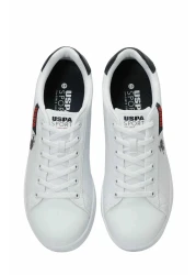 U.S. Polo Assn. U.S. Polo Assn. Costa Unisex Sneaker Shoes 101501686 White