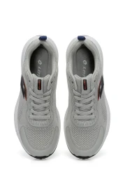 Lotto SAWYER 4FX GRAY Men's Running Shoes