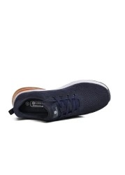 Hammer Jack Elliot 101 23376 Navy Blue Textile Men's Sneakers