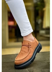 Chekich حذاء Castle CH2404 SST للرجال - طابا