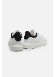 Yaya by Hotiç حذاء رياضي رجالي باللون الأبيض 02AYY252410A900