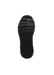 Nike Black - Gray - Silver Men's Walking Shoes CZ5358-003 AIR MAX SC GS