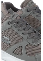 Slazenger Abha Sneaker Men's Shoes Dark Gray