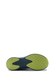 U.S. Polo Assn. حذاء الجري ARMA 5FX باللون الرمادي للرجال