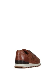 Hammer Jack Peru Genuine Leather Tan Open Men's Shoes